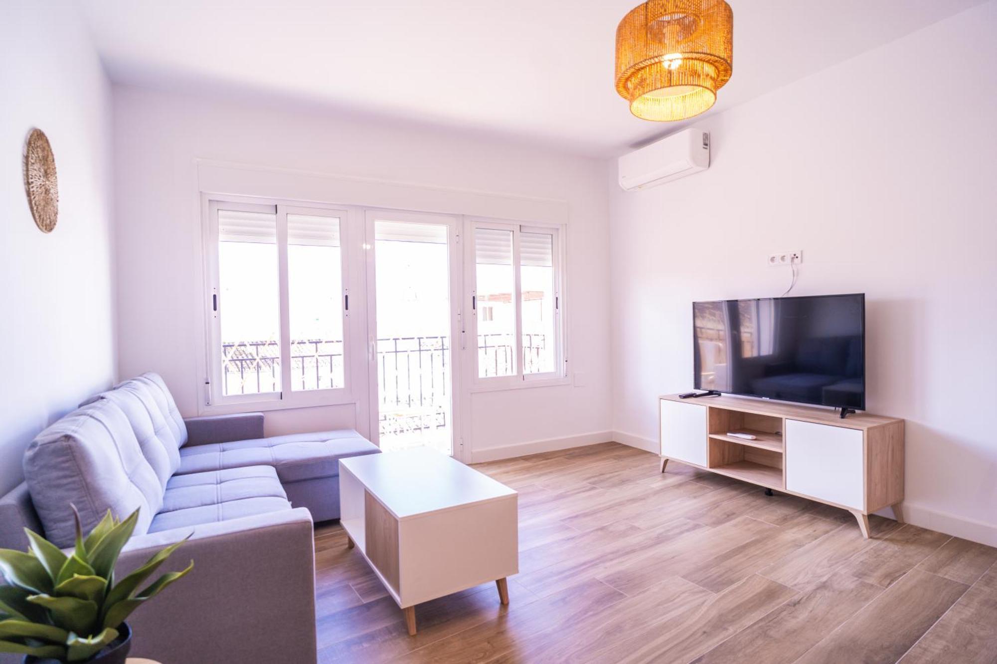 Apartamento Alba Carrera Espinel Ronda Exterior photo