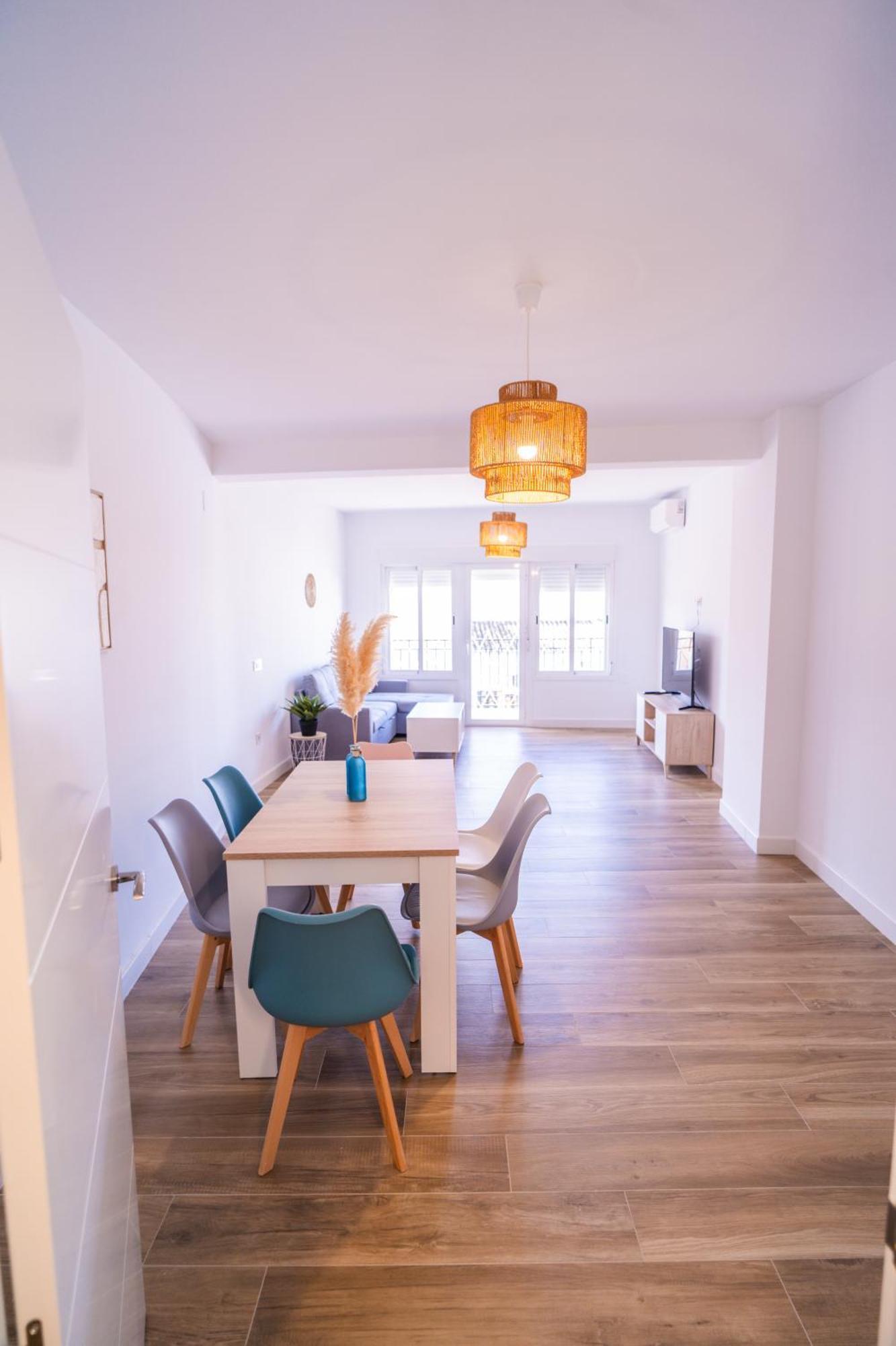 Apartamento Alba Carrera Espinel Ronda Exterior photo
