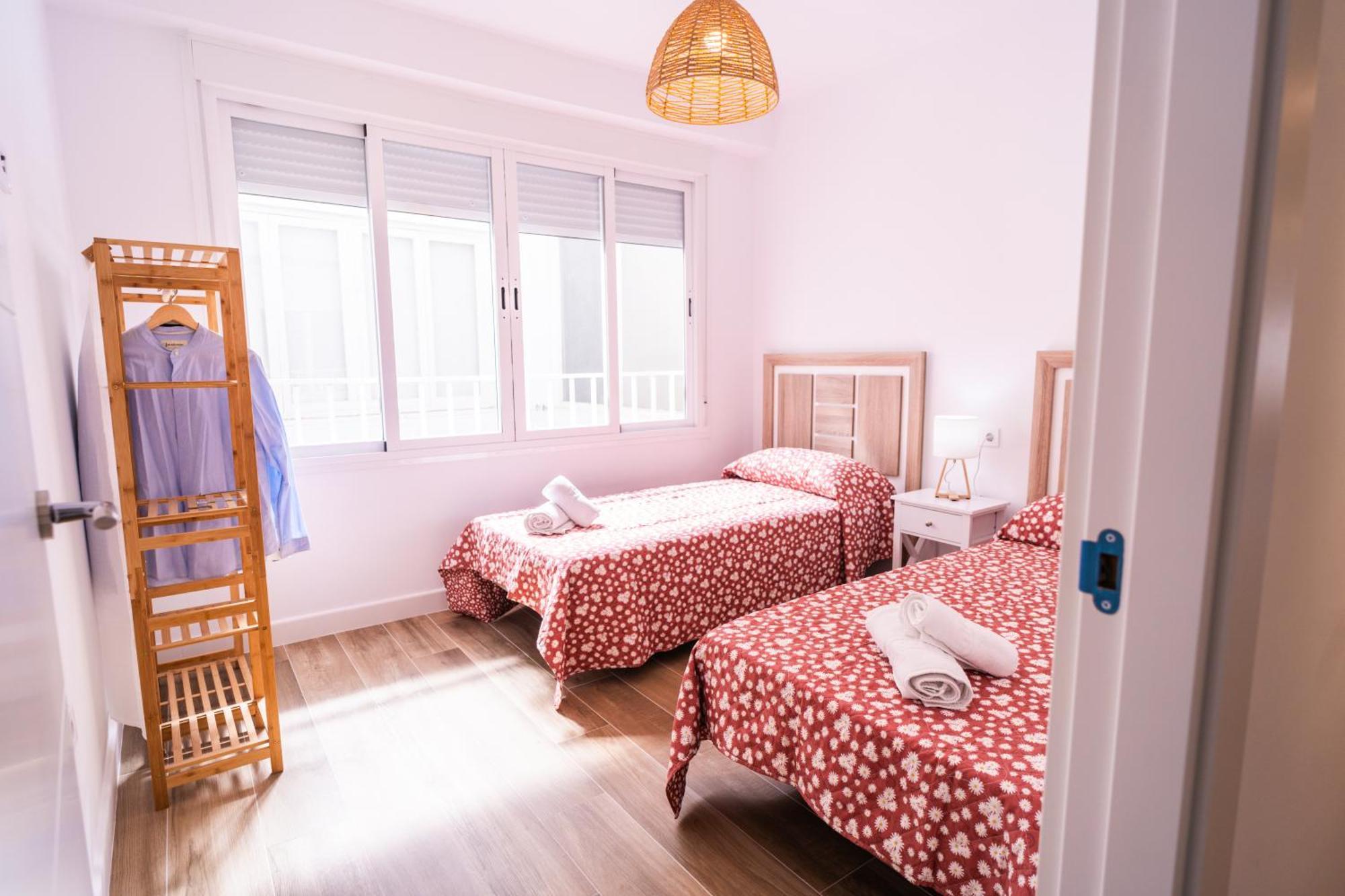Apartamento Alba Carrera Espinel Ronda Exterior photo