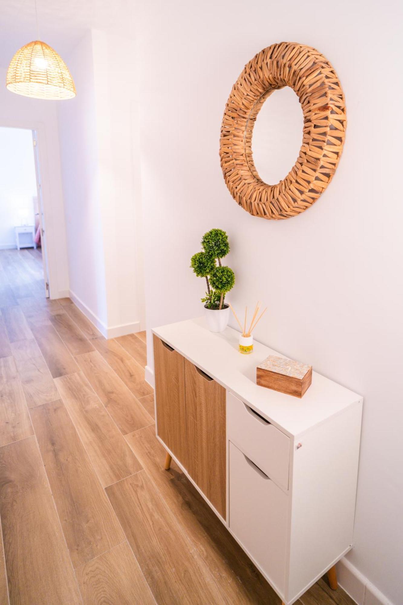 Apartamento Alba Carrera Espinel Ronda Exterior photo