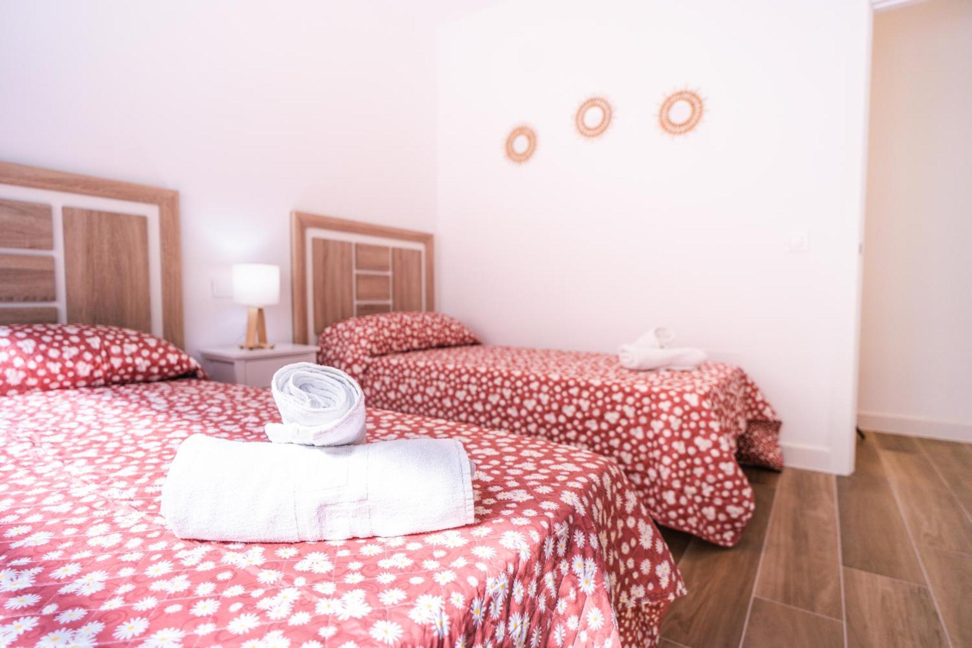 Apartamento Alba Carrera Espinel Ronda Exterior photo